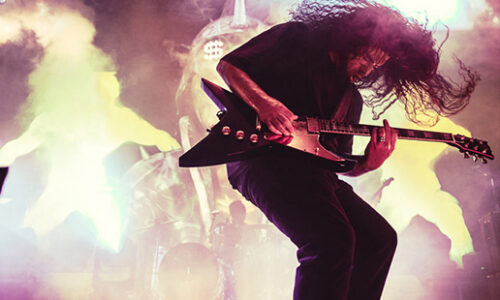 Coheed and Cambria quakes St. Louis with Taking Back Sunday