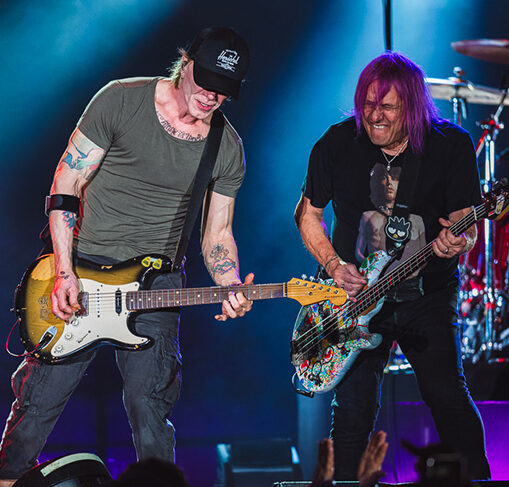 Goo Goo Dolls & Dashboard Confessional give St. Louis summer anthems