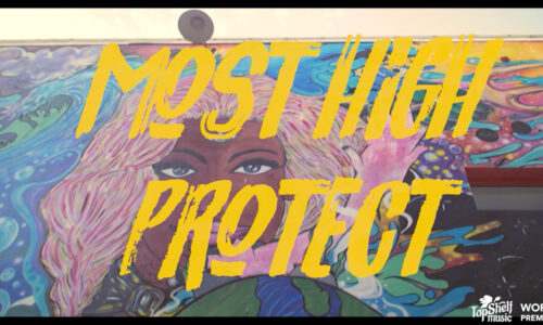 WORLD VIDEO PREMIERE: Ras Fraser Jr. “Most High Protect”, feat. Anthony B