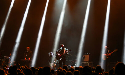 Two nights of Trampled by Turtles & Shakey Graves in San Diego
