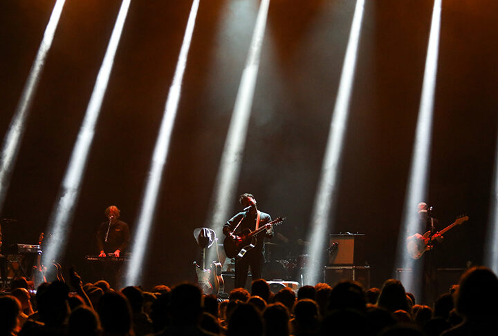 Two nights of Trampled by Turtles & Shakey Graves in San Diego