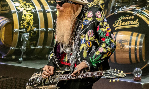 ZZ Top & Foghat bring beards & blues rock to Orange County