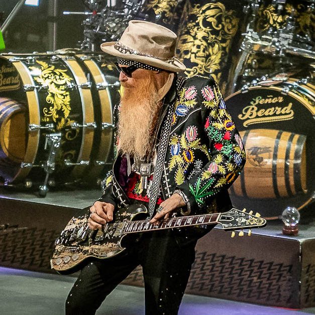 ZZ Top & Foghat bring beards & blues rock to Orange County - Top