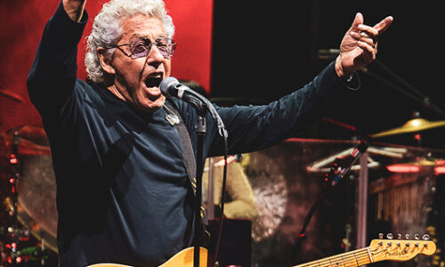 Catching The Who’s last show in California — EVER