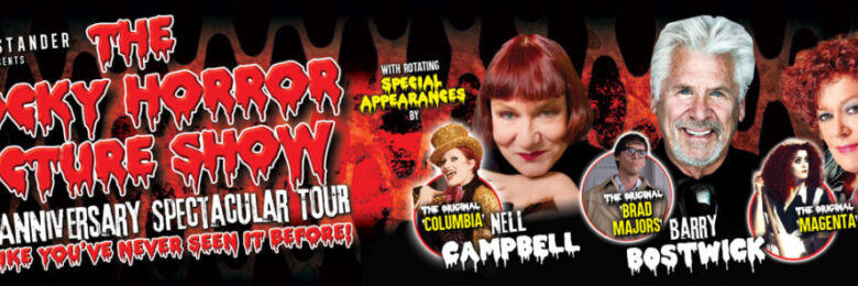 50 years of ‘The Rocky Horror Picture Show’ hits the road