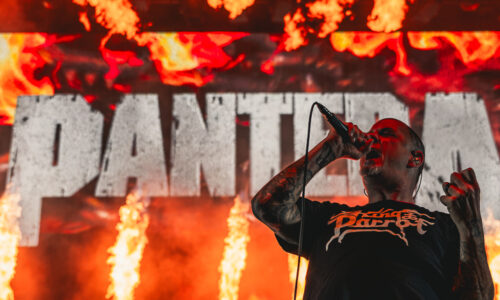 Pantera unleashes fire & ferocity on St. Louis, with all-star backing