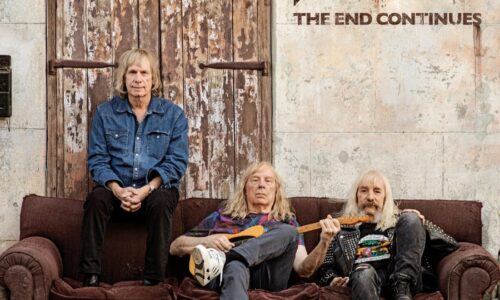 Spinal Tap’s back with sequel soundtrack ‘The End Continues’