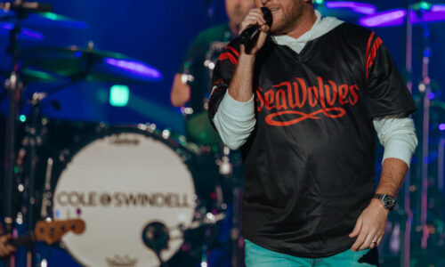 A night of country music with Cole Swindell & friends in Erie