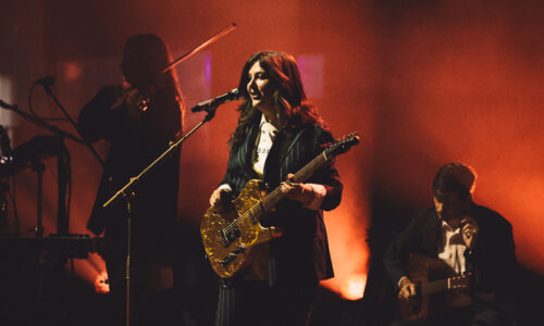Lucy Dacus leaves St. Louis reeling in love