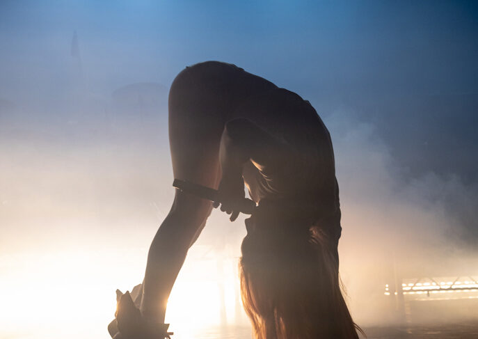 Wet Leg wields insane energy on Nashville’s Marathon Music Works