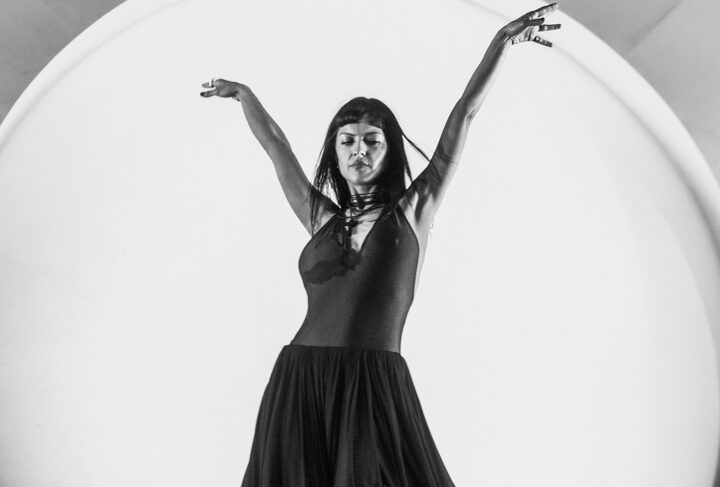 The Marías attempts a set amidst lightning storms in Nashville