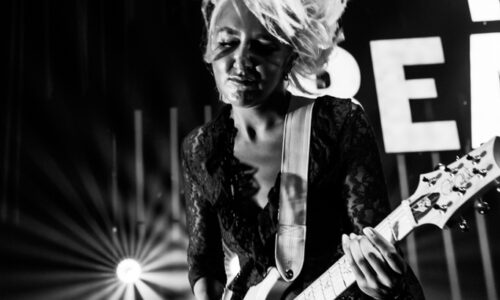 The Beaches lets slip pure chaos at Nashville’s Brooklyn Bowl