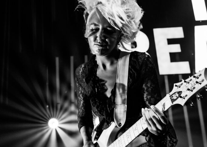 The Beaches lets slip pure chaos at Nashville’s Brooklyn Bowl