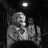 Brooks Nielsen & band enliven Nashville’s crowded Cannery Hall