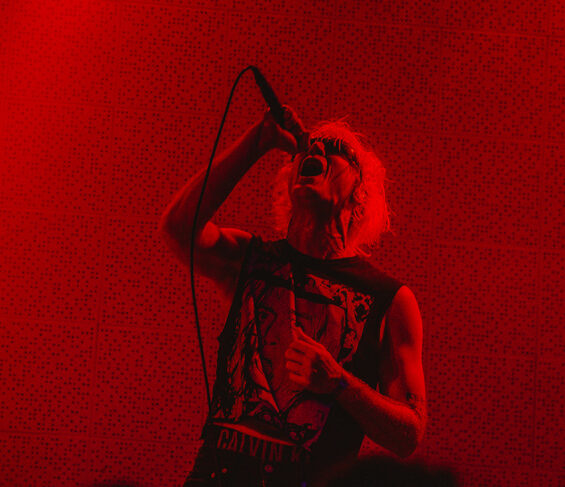 Sextile crushes intimate set at The Blue Room in Nashville