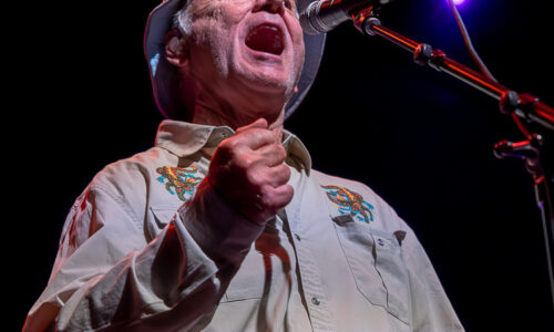 Bill Murray & Blood Brothers take San Diego on a blues rock ride