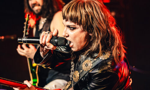 How St. Louis was hit hard by Halestorm & Lindsey Stirling