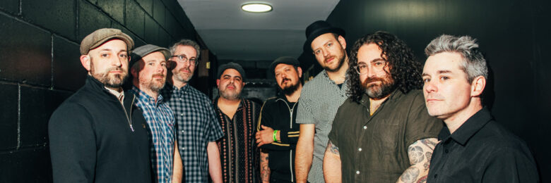 Westbound Train returns with skank-worthy ‘Sing The Ghost Away’ LP