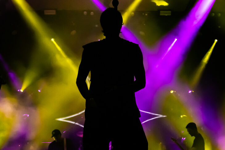 The Story So Far sends Santa Ana into crowd-surfing frenzy