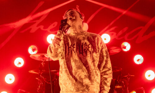 Catching The Used in Anaheim for ‘In Love and Death’ (Night Two)