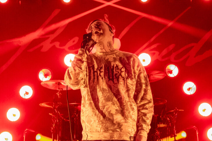 Catching The Used in Anaheim for ‘In Love and Death’ (Night Two)