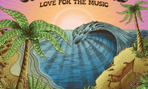 Fortunate Youth gives ‘Love For The Music’ in new studio LP