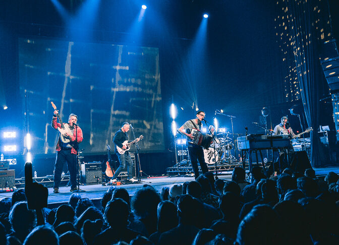 They Might Be Giants sell out The Pageant in St. Louis, twice