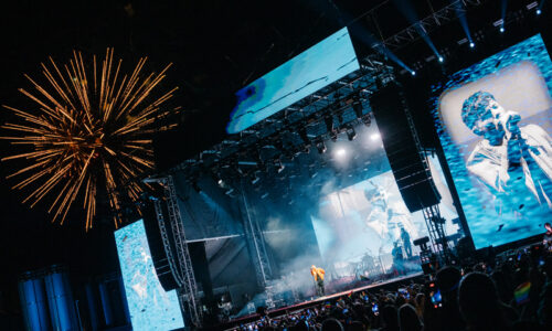 Experiencing the first-ever US-based Away From Home Festival