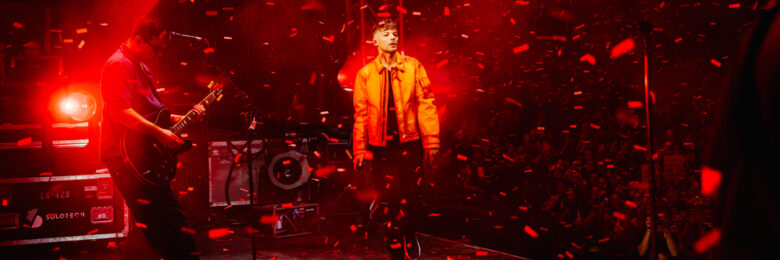 Experiencing the first-ever US-based Away From Home Festival