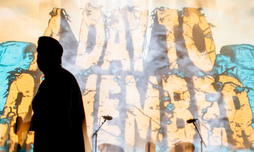 A Day To Remember & Yellowcard get cinematic in San Diego