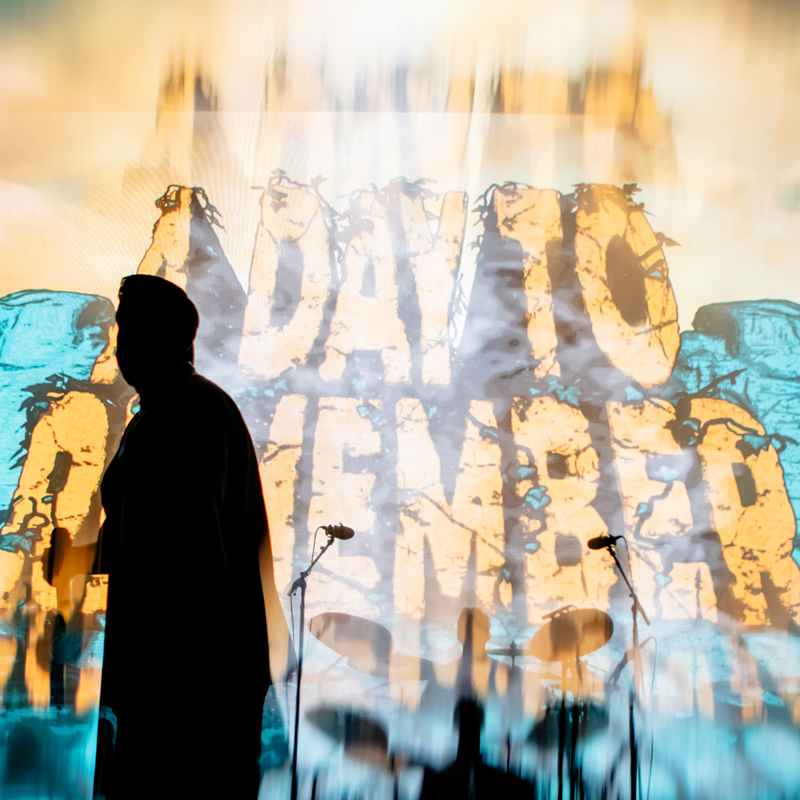 A Day To Remember & Yellowcard get cinematic in San Diego - Top Shelf Music