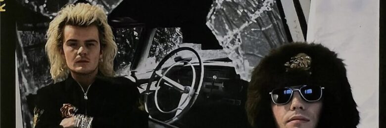 The Cult reissues ‘Choice of Weapon’ & ‘Hidden City’ on limited edition vinyl