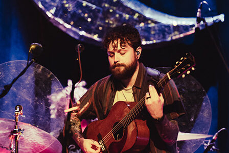 Motherfolk explodes with energy in Missouri, as they always do