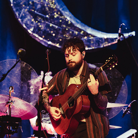 Motherfolk explodes with energy in Missouri, as they always do