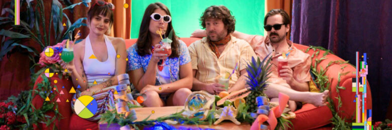 Spaceface sends you to outer space in ‘Lunar Manor’