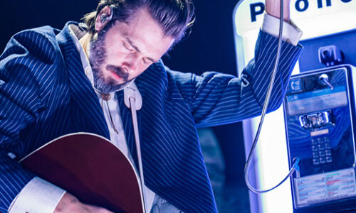 A night of narrative & intrigue with Lord Huron in St. Louis