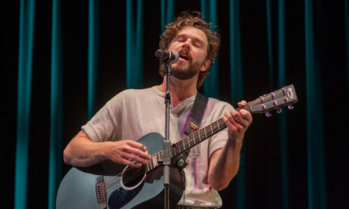 All Poets & Heroes plays DC’s historic Kennedy Center