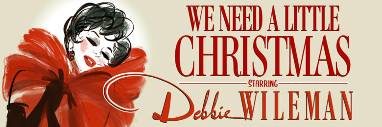 Debbie Wileman gives Christmas tribute to Judy Garland in new album