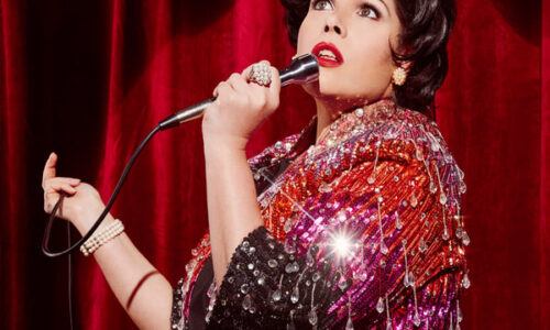 Debbie Wileman gives Christmas tribute to Judy Garland in new album