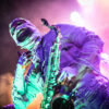 Unwrapping a night with Here Come The Mummies in Michigan