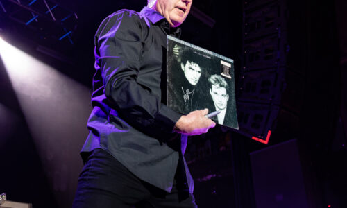 OMD absolutely slays sold-out Anaheim show