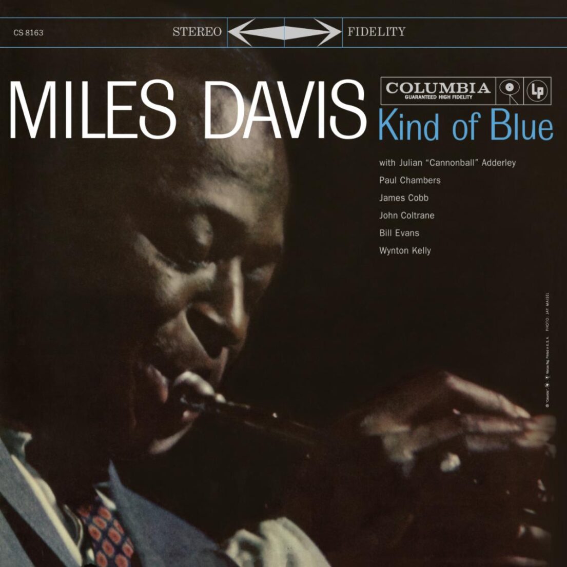 Miles Davis' iconic 'Kind of Blue' reissued as 180-gram double LP